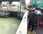 金屬工廠違法排放廢水 啟動檢警環查獲送辦