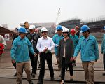 中龍蓋首座生煤室內棚  4家跟進投資逾200億