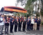 克服墓区迁葬难题  宜13线拓宽工程动工