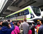 中捷藍綠線納前瞻建設   可望推進環狀軌道時代
