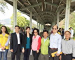 后里舊山線復駛 洪慈庸：將帶動中部遊憩深度