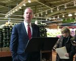 共和党人马西正式宣布挑战白思豪