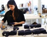 市府大手笔 五千万注入服装业