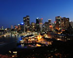 悉尼成為澳大利亞首個人口破500萬城市