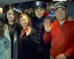 华裔加入警局 长辈信任期待