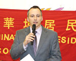 眾議員麥家威擬立法規範餐飲業