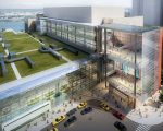 賈維茨會議中心擴建工程 破土動工