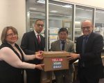 市文化局“CreateNYC”法拉盛听民意
