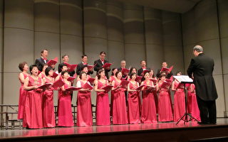 台南爱乐视障合唱团演唱会周日举行