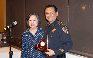 上任兩個月　哈里斯郡警長自評業績「良好」