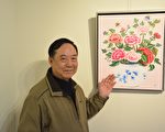 展現不同藝術風格  葫蘆墩台日韓美術展