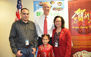 華裔許心怡被任命伊州勞工部代理部長