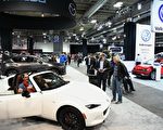 盤點2017卡城國際車展5大亮點