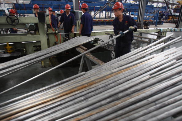 國務卿訪華前 美鋁業協會指控中國傾銷