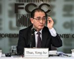 前朝鲜外交官：金正恩核试验恐致朝鲜垮台