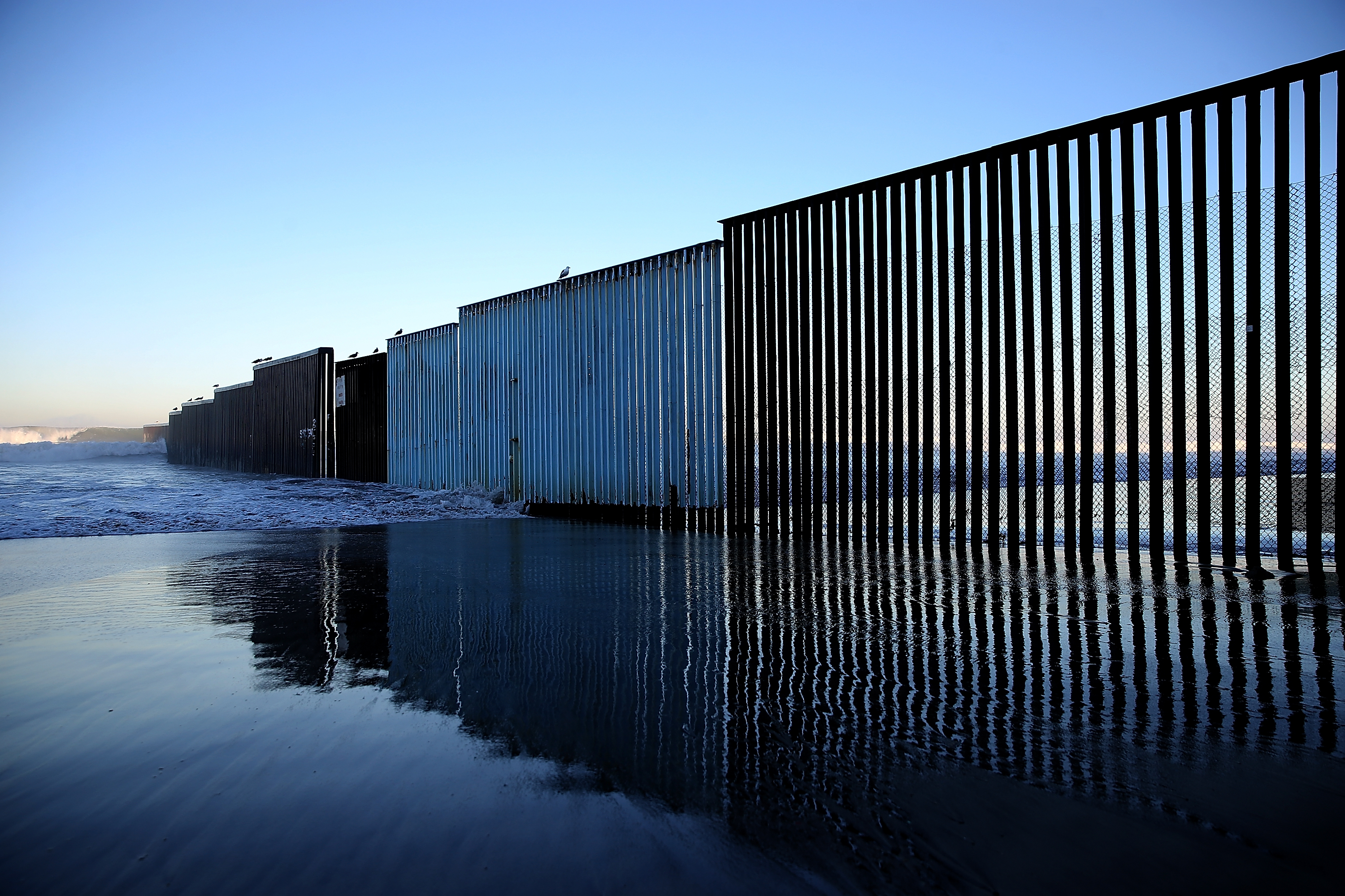 让墨西哥出200亿美元修墙华府苦思3招| 美墨边境墙| 川普| 大纪元