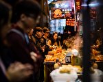 从茶餐厅到豉油西餐 透过美食看香港历史