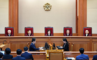 韩国法院宣布罢免朴槿惠总统职务