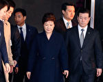 朴槿惠有滅證之虞 韓檢方正式申請批捕令