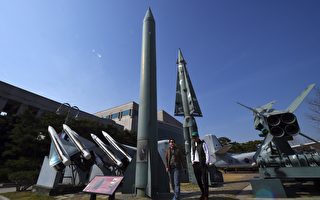 朝鮮又測試火箭發動機 一個月內第二次