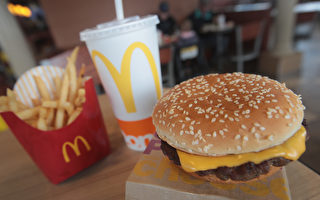 麦当劳8月3日送免费汉堡 需消费超过25澳元