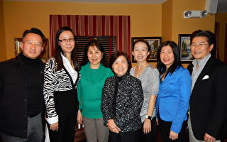 華裔社區代謝綜合症預防治療研討會