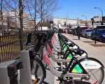蒙特利爾BIXI 4月15日起營運 增新服務