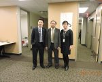法拉盛人才招聘會 雙語人才吃香