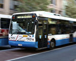 西悉尼的数百名公交车司机周二上午进行了罢工，多达90所学校的学生和其他通勤者们受到影响。( Mark Kolbe/Getty Images)