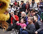 维州波托马克米尔斯奥姆莱特欢庆中国新年