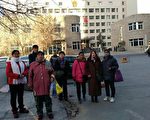 两会前黑龙江访民遭庭审 为了抓其他访民？