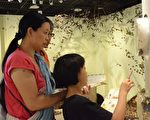 高美馆亲子艺术讲堂 来当孩子的神队友