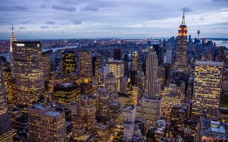 曼哈頓高端公寓領頭 全市住宅樓普遍降租
