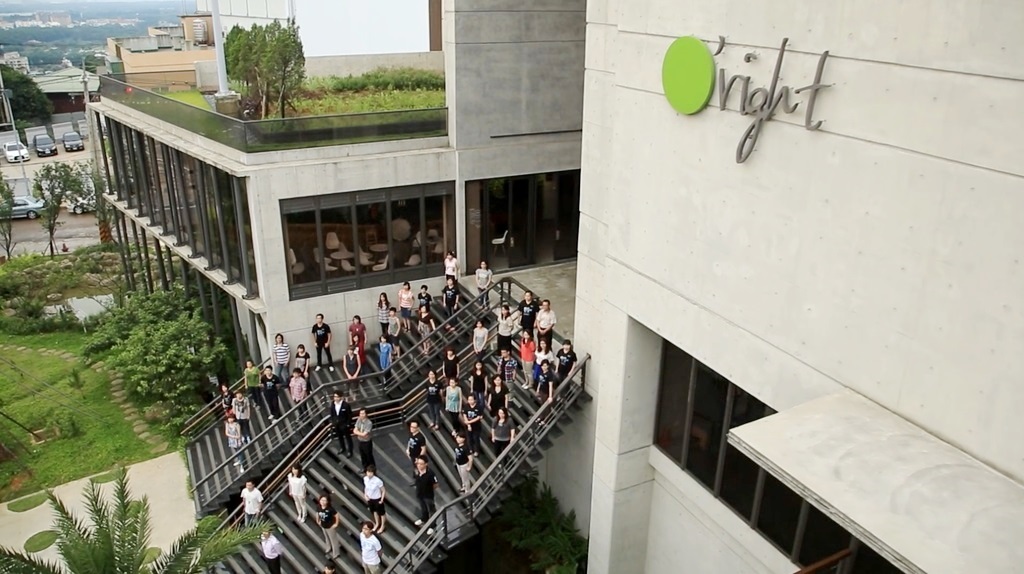 歐萊德企業總部。（歐萊德公司提供）