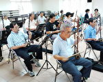 扩充银发族多元学习  中市增开长青学苑课程