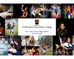 欢迎来到CHELTENHAM政府公立中学