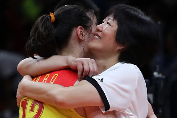 中國女排集訓名單出爐 郎平任總教練