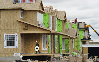 经济好转 加拿大新屋开工率上升