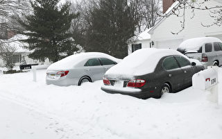 不清車上積雪可罰高達1,000美元