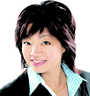 舊金山東灣房地產經紀Mary Mok，幫助許多中國人在東灣置業安家。（東灣三谷房地產經紀Mary Mok提供）