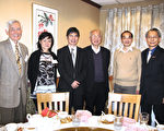 臺科技部長訪波士頓收穫豐