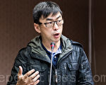 台年金改革闖關  段宜康：不會有「半分忠」