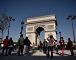巴黎觀光才剛有起色  香榭大道又遭攻擊