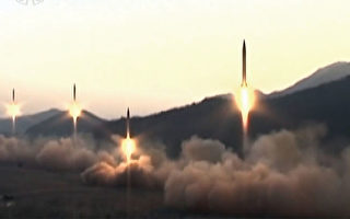 “将严惩挑衅”日韩强烈谴责朝鲜再射导弹