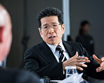 人才流失台湾正在消失 严长寿吁成立无校园大学