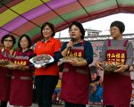 竹山推广菇类产业 风味菇宴热闹上桌