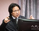 台长照人力不足 叶俊荣：增加社会役人数