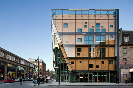 跟鋼筋混凝土分手吧 新式木構更有看頭 Clt 陳啓仁 王銘顯 大紀元