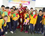 互动学习新体验 中市Maker行动教室起航