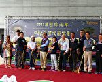 赏萤结合生态体验 日月潭萤火季开跑